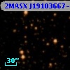 2MASX J19103667-2232209