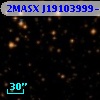 2MASX J19103999-2336459