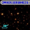2MASX J19104521-2155141