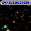 2MASX J19105024-2327021