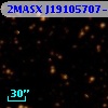 2MASX J19105707-2152241
