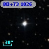 BD+73  1026