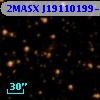 2MASX J19110199-2221270