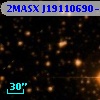 2MASX J19110690-2410127