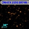2MASX J19110748-2414327