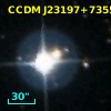 CCDM J23197+7355B