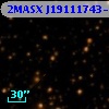 2MASX J19111743-2411268