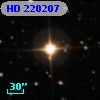 HD 220207
