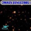 2MASX J19112905-2218537