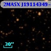2MASX J19114349-2411466