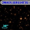 2MASX J19114735-2301144