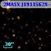 2MASX J19115628-2405536