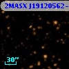 2MASX J19120562-2310153