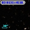 B3 0131+451B