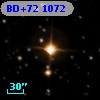 BD+72  1072