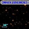 2MASX J19130262-2354257