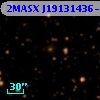 2MASX J19131436-2351276