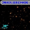 2MASX J19134436-2349087