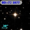 BD+72  1077