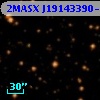 2MASX J19143390-2341239