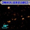 2MASX J19151052-2218524