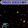 2MASX J19152407-2156118