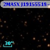 2MASX J19155518-2239363