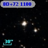 BD+72  1100