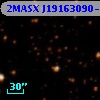 2MASX J19163090-2220115