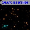 2MASX J19163400-2356549