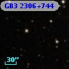 GB3 2306+744