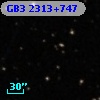 GB3 2313+747