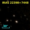 IRAS 22398+7448