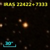 IRAS 22422+7333