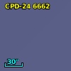 CPD-24  6662
