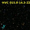 HVC 015.9-14.3-222