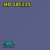 HD 181221