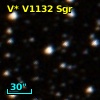 V* V1132 Sgr