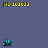 HD 181033