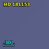 HD 181153
