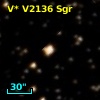 V* V2136 Sgr