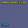 IRAS 19185-2220
