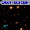 2MASS J19192390-2126425