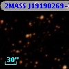 2MASS J19190269-2126315