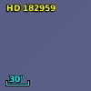 HD 182959