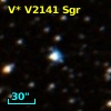 V* V2141 Sgr