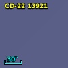 CD-22 13921