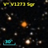 V* V1273 Sgr
