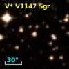 V* V1147 Sgr