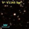 V* V1145 Sgr